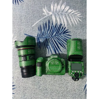 Decal chống xước Flash và lens Canon Sony Nikon Fuji – Godox V860 V1 TT685s, chỉ 120.000đ 7