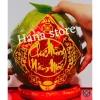 Decal dán bưởi, dừa, dưa hấu 10cm - Combo 2 miếng + 5 miếng Trái cây chưng Tết, Giá ưu đãi 25.000₫