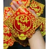 Decal dán bưởi, dừa, dưa hấu 10cm - Combo 2 miếng + 5 miếng Trái cây chưng Tết, Giá ưu đãi 25.000₫ 2