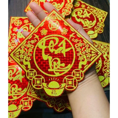 Decal dán bưởi, dừa, dưa hấu 10cm - Combo 2 miếng + 5 miếng Trái cây chưng Tết, Giá ưu đãi 25.000₫ 2 Decal dán bưởi, dừa, dưa hấu 10cm - Combo 2 miếng + 5 miếng Trái cây chưng Tết, Giá ưu đãi 25.000₫ 2