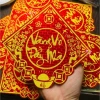 Decal dán bưởi, dừa, dưa hấu 10cm - Combo 2 miếng + 5 miếng Trái cây chưng Tết, Giá ưu đãi 25.000₫ 4
