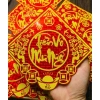 Decal dán bưởi, dừa, dưa hấu 10cm - Combo 2 miếng + 5 miếng Trái cây chưng Tết, Giá ưu đãi 25.000₫ 7