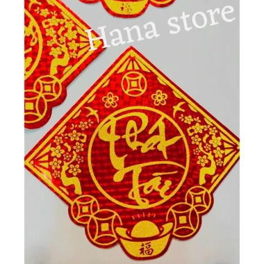 Decal dán bưởi, dừa, dưa hấu 10cm - Combo 2 miếng + 5 miếng Trái cây chưng Tết, Giá ưu đãi 25.000₫ 9 Decal dán bưởi, dừa, dưa hấu 10cm - Combo 2 miếng + 5 miếng Trái cây chưng Tết, Giá ưu đãi 25.000₫ 9