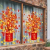 Decal Dán Cửa Kính Đón Tết Bính Ngọ 2.026 Rực Rỡ May Mắn Hút Tài Lộc 45.000 VNĐ 7