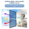 Decal dán kính chống nắng, cách nhiệt, UV, chống trộm – giảm giá 30% chỉ 67.000 VND 2