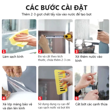 Decal dán kính chống nắng, cách nhiệt, UV, chống trộm – giảm giá 30% chỉ 67.000 VND 9 Decal dán kính chống nắng, cách nhiệt, UV, chống trộm – giảm giá 30% chỉ 67.000 VND 9