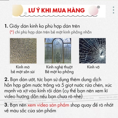 Decal dán kính phòng khách, ngủ, tắm - Hoa Tulip, giấy chống UV, chỉ 9.900₫