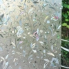 Decal dán kính phòng khách, ngủ, tắm - Hoa Tulip, giấy chống UV, chỉ 9.900₫ 7