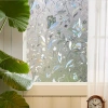 Decal dán kính phòng khách, ngủ, tắm - Hoa Tulip, giấy chống UV, chỉ 9.900₫ 8