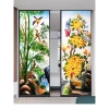 Decal dán kính phong thủy cây trúc chim công - chống nhìn, dán phòng thờ Dk33-trúc 70.000₫ 7