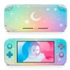 Decal dán Nintendo Switch Lite mây trời & trăng khuyết - cắt sẵn, chỉ 120.000₫