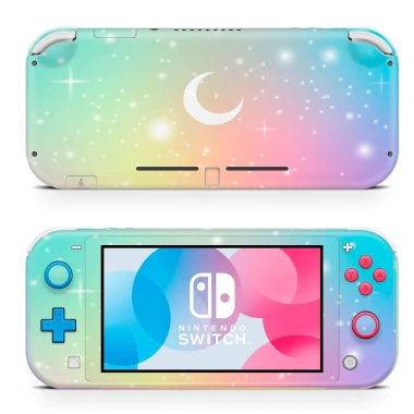 Decal dán Nintendo Switch Lite mây trời & trăng khuyết - cắt sẵn, chỉ 120.000₫ 3 Decal dán Nintendo Switch Lite mây trời & trăng khuyết - cắt sẵn, chỉ 120.000₫ 3