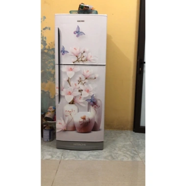 Decal dán tủ lạnh cao cấp chống nước - Trang trí nhà cửa, giảm giá 49.800₫