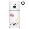 Decal dán tủ lạnh cao cấp chống nước - Trang trí nhà cửa, giảm giá 49.800₫ 10