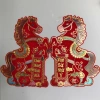 Decal Đôi Ngựa Đỏ Trang Trí Tết - Chúc Mừng Năm Mới Vạn Sự Như Ý - Giá 55.000₫ 3
