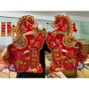 Decal Đôi Ngựa Đỏ Trang Trí Tết - Chúc Mừng Năm Mới Vạn Sự Như Ý - Giá 55.000₫ 5