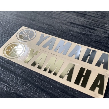 Decal Fender Yamaha 3M Nickel Chống Bùn - Logo Huy Hiệu Trang Trí Xe Máy 5 Decal Fender Yamaha 3M Nickel Chống Bùn - Logo Huy Hiệu Trang Trí Xe Máy 5