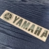 Decal Fender Yamaha 3M Nickel Chống Bùn - Logo Huy Hiệu Trang Trí Xe Máy 11