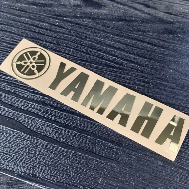 Decal Fender Yamaha 3M Nickel Chống Bùn - Logo Huy Hiệu Trang Trí Xe Máy 11 Decal Fender Yamaha 3M Nickel Chống Bùn - Logo Huy Hiệu Trang Trí Xe Máy 11
