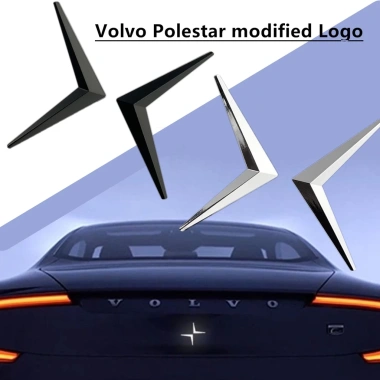 Decal Logo Volvo Polestar Dán Xe Bên Cửa Hậu Đuôi, Phụ Kiện Ô Tô, Giá 131.760 VND Decal Logo Volvo Polestar Dán Xe Bên Cửa Hậu Đuôi, Phụ Kiện Ô Tô, Giá 131.760 VND