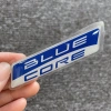Decal Logo YAMAHA FI 3D Epoxy Phản Quang Dán Xe Nmax Aerox Mio Bảo Vệ Nhiên Liệu 3