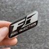 Decal Logo YAMAHA FI 3D Epoxy Phản Quang Dán Xe Nmax Aerox Mio Bảo Vệ Nhiên Liệu 4