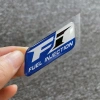 Decal Logo YAMAHA FI 3D Epoxy Phản Quang Dán Xe Nmax Aerox Mio Bảo Vệ Nhiên Liệu 5