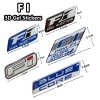Decal Logo YAMAHA FI 3D Epoxy Phản Quang Dán Xe Nmax Aerox Mio Bảo Vệ Nhiên Liệu 9