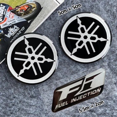Decal Logo YAMAHA FI 3D Epoxy Phản Quang Dán Xe Nmax Aerox Mio Bảo Vệ Nhiên Liệu 19 Decal Logo YAMAHA FI 3D Epoxy Phản Quang Dán Xe Nmax Aerox Mio Bảo Vệ Nhiên Liệu 19