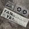 Decal Logo YAMAHA FI 3D Epoxy Phản Quang Dán Xe Nmax Aerox Mio Bảo Vệ Nhiên Liệu 20