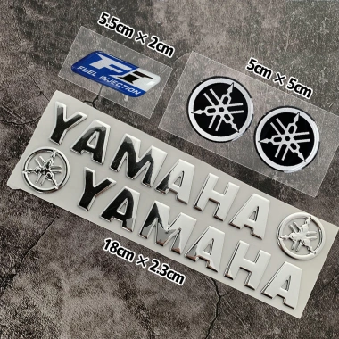 Decal Logo YAMAHA FI 3D Epoxy Phản Quang Dán Xe Nmax Aerox Mio Bảo Vệ Nhiên Liệu 22 Decal Logo YAMAHA FI 3D Epoxy Phản Quang Dán Xe Nmax Aerox Mio Bảo Vệ Nhiên Liệu 22