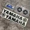 Decal Logo YAMAHA FI 3D Epoxy Phản Quang Dán Xe Nmax Aerox Mio Bảo Vệ Nhiên Liệu 23