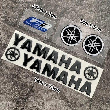 Decal Logo YAMAHA FI 3D Epoxy Phản Quang Dán Xe Nmax Aerox Mio Bảo Vệ Nhiên Liệu 23 Decal Logo YAMAHA FI 3D Epoxy Phản Quang Dán Xe Nmax Aerox Mio Bảo Vệ Nhiên Liệu 23