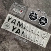 Decal Logo YAMAHA FI 3D Epoxy Phản Quang Dán Xe Nmax Aerox Mio Bảo Vệ Nhiên Liệu 24