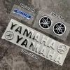 Decal Logo YAMAHA FI 3D Epoxy Phản Quang Dán Xe Nmax Aerox Mio Bảo Vệ Nhiên Liệu 26