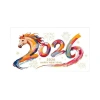 Decal Năm Ngựa 2.026 Dán Kính Trang Trí Tết 80x40cm Không Keo Cao Cấp – Giá chỉ 50.000₫ 6