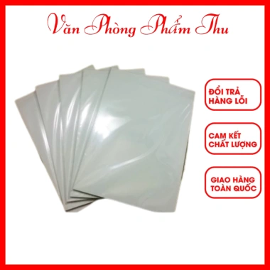 Decal Niêm Phong Bể A4 1 tờ - Tem Chống Hàng Giả, Két, Giá Tốt 22.000₫