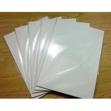 Decal Niêm Phong Bể A4 1 tờ - Tem Chống Hàng Giả, Két, Giá Tốt 22.000₫