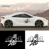 Decal Phản Quang 4X4 Ngộ Nghĩnh Cửa Sổ Ô Tô DIY – Giá Ưu Đãi 74.171₫ 3