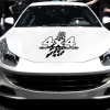 Decal Phản Quang 4X4 Ngộ Nghĩnh Cửa Sổ Ô Tô DIY – Giá Ưu Đãi 74.171₫ 7
