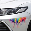 Decal phụ kiện dán graffiti tự động Mưa Sơn cho xe tải, xe hơi – Giá 41.688₫ 2