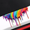 Decal phụ kiện dán graffiti tự động Mưa Sơn cho xe tải, xe hơi – Giá 41.688₫ 5