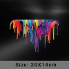 Decal phụ kiện dán graffiti tự động Mưa Sơn cho xe tải, xe hơi – Giá 41.688₫ 7