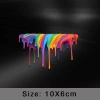 Decal phụ kiện dán graffiti tự động Mưa Sơn cho xe tải, xe hơi – Giá 41.688₫ 8