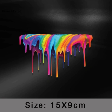 Decal phụ kiện dán graffiti tự động Mưa Sơn cho xe tải, xe hơi – Giá 41.688₫ 9