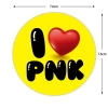 Decal PNK Sticker Chống Thấm, Phản Quang - IGLESIA NI CRISTO - Dán Ô Tô, Xe Máy, Laptop - Giá 64,116₫ 10