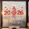 Decal Tết 2.026 - Hình Dán Con Rắn, Hoa Đào, Hoa Mai, Lồng Đèn | Giá Sale 38.250 VND 7