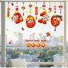 Decal Tết 2.026 Trang Trí Cửa Kính 2 Mặt Hít Tĩnh Điện - Giá Ưu Đãi 59,500 VND 4