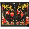 Decal Tết 2.026 trang trí cửa kính tĩnh điện - Thiết kế rực rỡ, giảm còn 77.000₫ 7