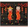 Decal Tết 2.026 trang trí cửa kính tĩnh điện - Thiết kế rực rỡ, giảm còn 77.000₫ 10